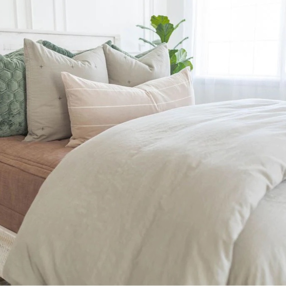 NWT BEDDY’S KENSINGTON DUVET COVER & INSERT BUNDLE - NEVER OPENED